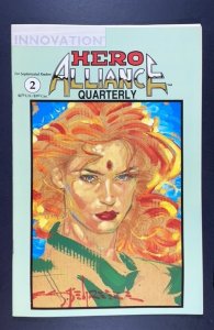 Hero Alliance Quarterly #2 (1991)