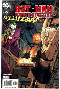 Batman: Dark Detective  #6  NM+