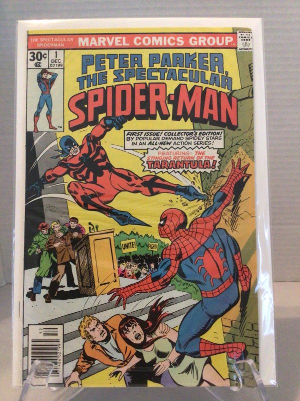 The Spectacular Spider-Man #1 (1976)