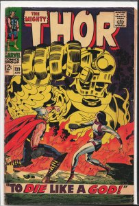 Thor #139 (1967) Thor
