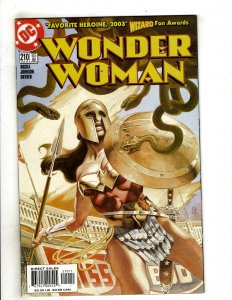 Wonder Woman #210 (2005) OF31
