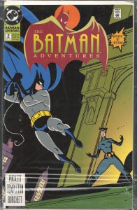 The Batman Adventures #2 (1992)