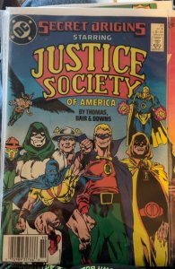 Secret Origins #31 (1988)