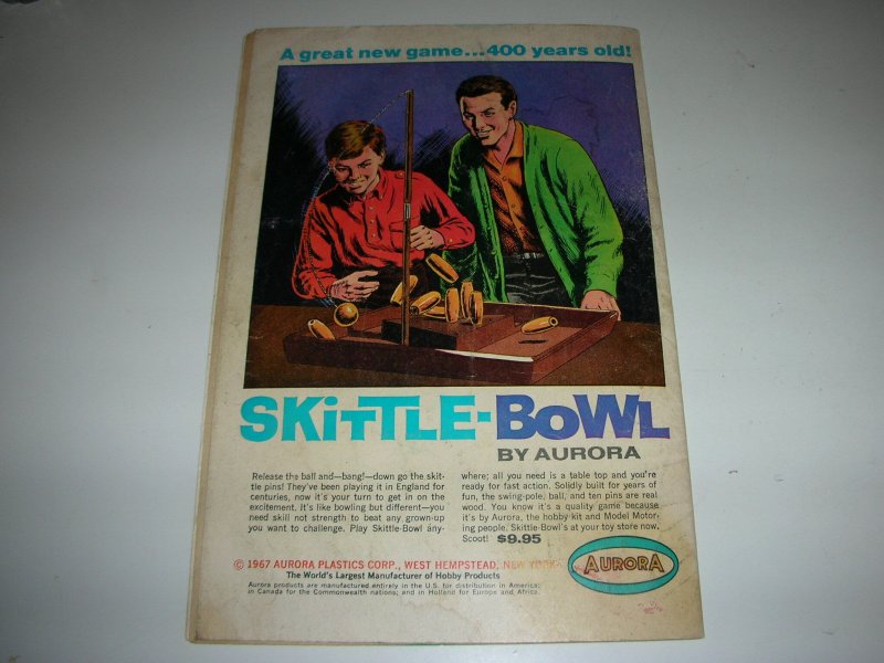 Superboy #143 (1967)