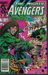 Avengers #241 (Marvel, 1984) VF