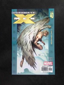Ultimate X-Men #40  Marvel Comics 2004 VF