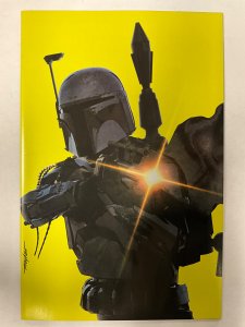 Star Wars #13 (2021) Mayhew Shadow Variant