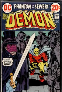 The Demon #8 (1973) The Demon