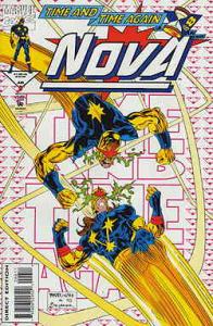 Nova (2nd Series) #6 FN ; Marvel