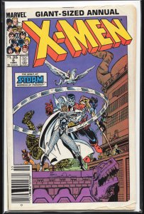 X-Men Annual #9 (1985) X-Men