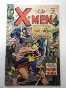 The X-Men #38 (1967) VG/FN Condition!