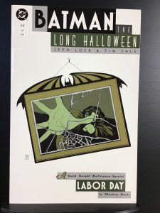 Batman: The Long Halloween #12 (1997)