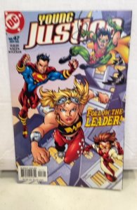 Young Justice #47 (2002)