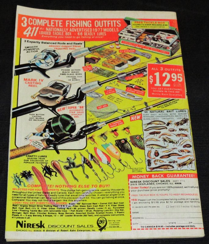 Ms. Marvel #5 (1977)