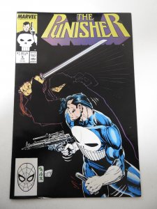 The Punisher #9 (1988) FN Condition