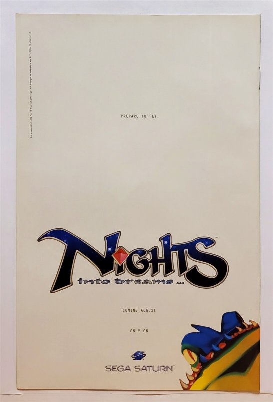 Icon #39 (Nov 1996, DC) 7.5 VF-