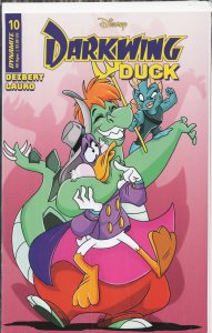 Darkwing Duck #10 Cover D (2023) Darkwing Duck