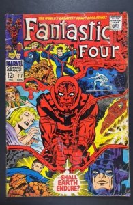 Fantastic Four #77 (1968)