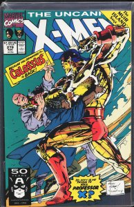 The Uncanny X-Men #279 (1991) X-Men