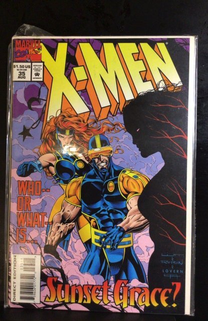 X-Men #35 (1994)