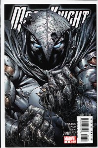 Moon Knight #6 (2006) Moon Knight