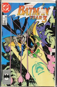 Batman #438 (1989) Batman