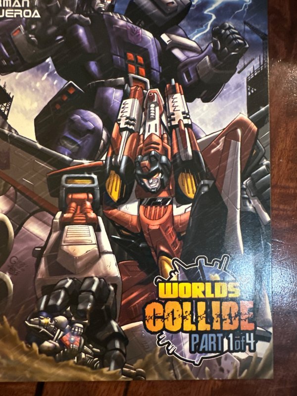 Transformers: Armada #14 (2003)