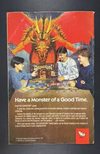 Excalibur #32 (1990)