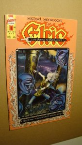 MICHAEL MOORCOCK - ELRIC - BANE BLACK SWORD 4 *HIGH GRADE* FIRST COMICS
