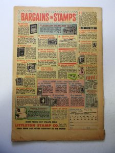 Tales of Horror #6 (1953) VG Condition moisture stains bc