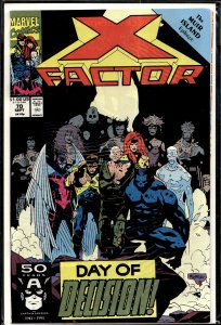 X-Factor #70 (1991) X-Factor