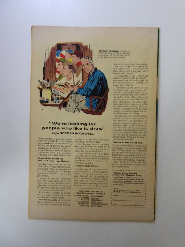 Fantastic Four #68 (1967) FN/VF condition