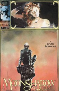 Moonshadow (Epic) #5 VF; Epic | save on shipping - details inside