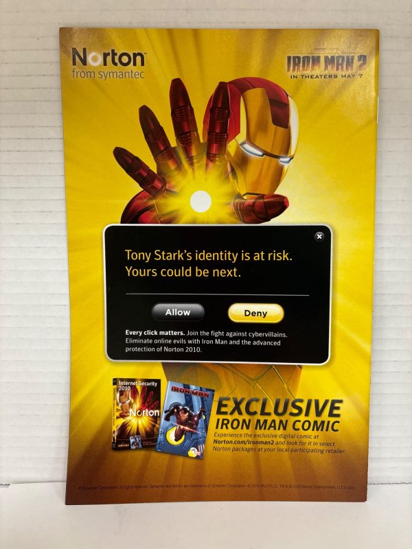 Avengers: The Initiative #35 (2010)