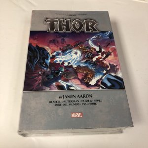 Thor (2023) Omnibus Vol #2 Marvel Jason Aaron•Rusell Dauterman•Olivier Coipel