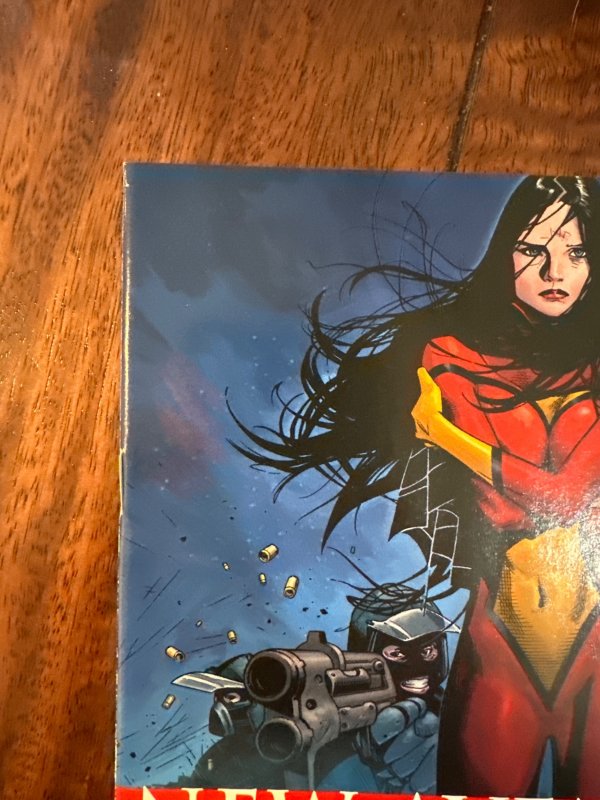 New Avengers #23 (2006)