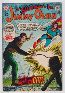 DC Comics! Superman's Pal Jimmy Olsen #119!
