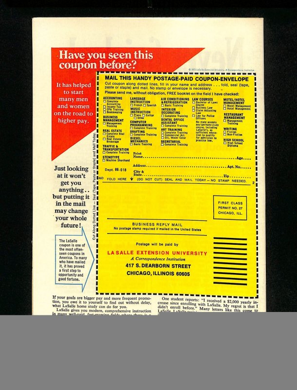 Marvel Team-up #7 Spider-Man Thor!