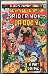 Marvel Team-Up #43 (1976) Doctor Doom