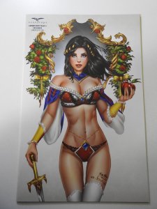 Grimm Fairy Tales #1 Zenescope Exclusive Variant - Eric Basaldua (2016)