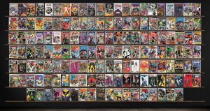 Huge Lot 150+ Comics with X-Factor, Fantastic Four, Classic X-Men & More!