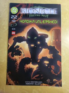 Bionicle #22 (2005)
