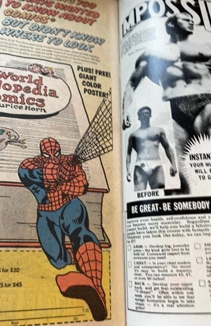 The X-Men #102 (1976)who shall stop the juggernaut