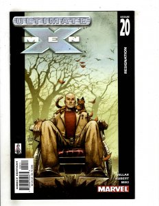 Ultimate X-Men #20 (2002) OF34