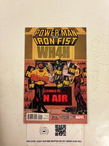 Power Man and Iron Fist #5 NM Marvel comic Books Avengers 1 HH90