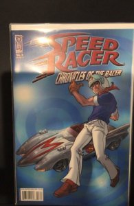 Speed Racer:  Chronicles of The Racer