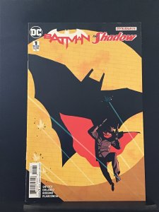 Batman/The Shadow #1