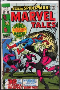 Marvel Tales #24 Spider-Man