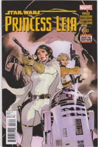 Princess Leia #3