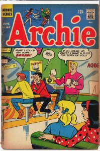Archie #182 (1968)